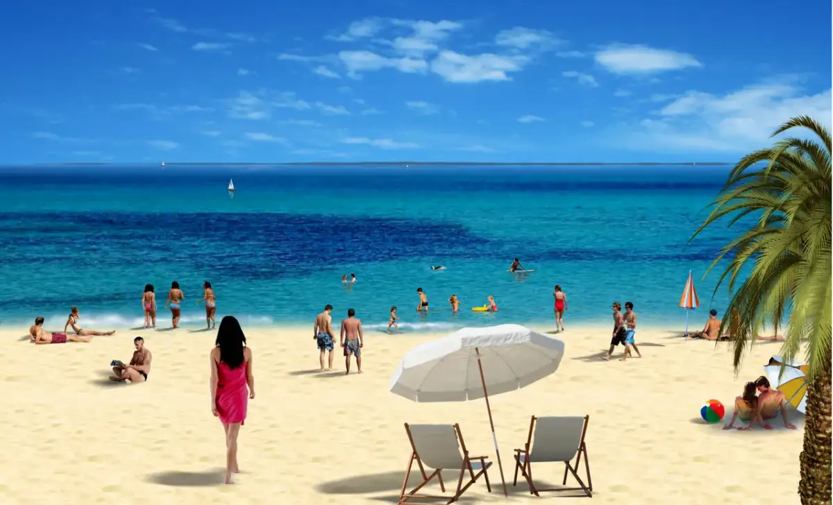 Szczecin a morze: Ile km do plaży? Praktyczny przewodnik!