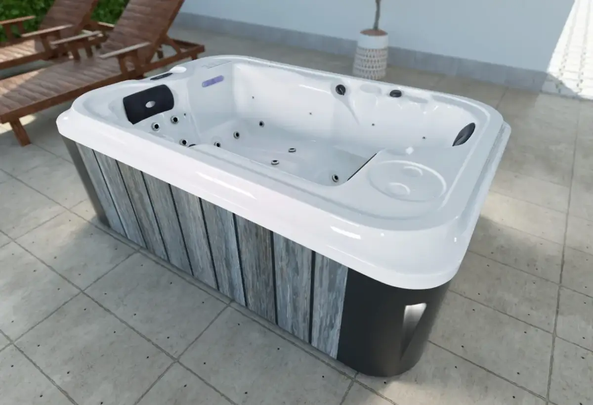 Jacuzzi ogrodowe Lay-Z-Spa: wybierz idealne i ciesz się relaksem!