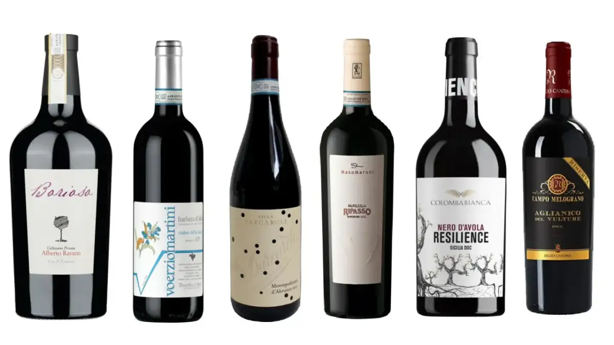 Jakie wino na grzańca? Odkryj najlepsze wybory na zimowe wieczory