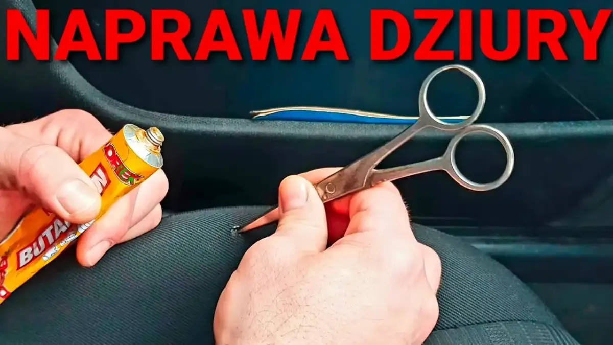 Jak zaszyć dziurę w kanapie – skuteczne metody naprawy uszkodzeń