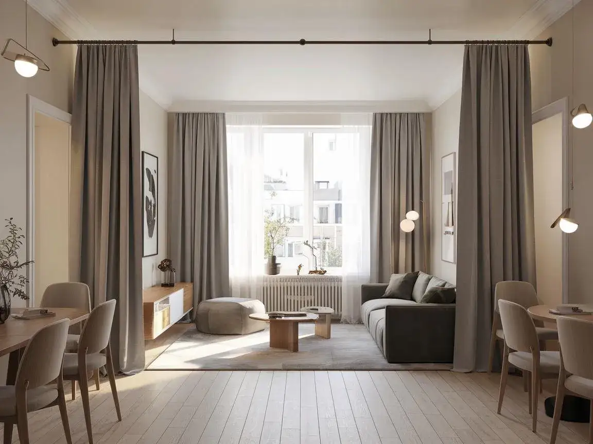 Ile cm karnisz od ściany? Sprawdź, aby uniknąć błędów w montażu