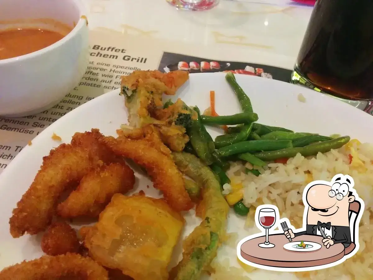 Meliko Neutraubling: Buffet, Sushi & Grill im Test Lohnt es sich?