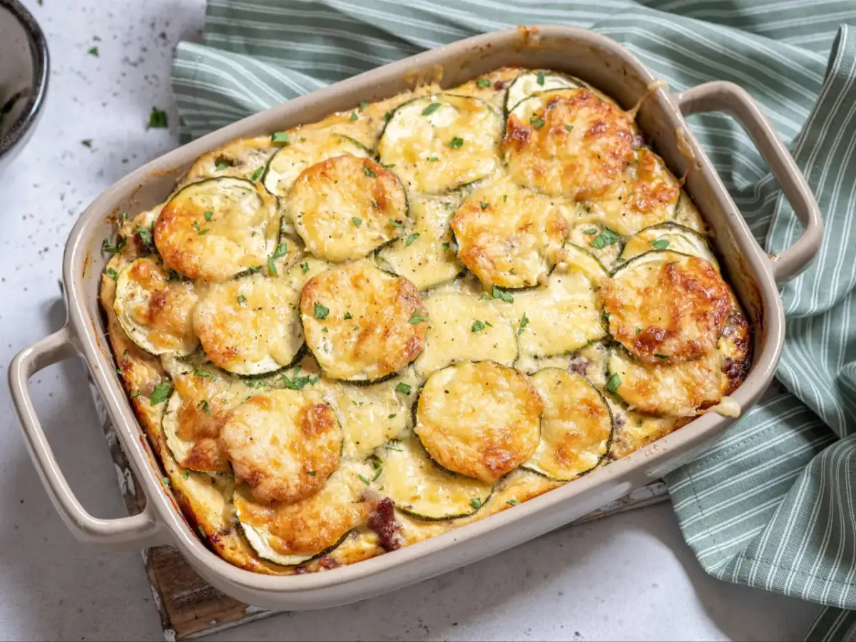 Kiedy jest sezon na cukinie? Odkryj najlepszy czas na smakowite dania