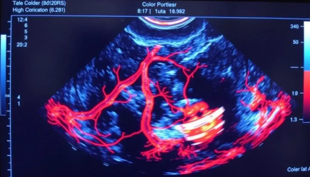 USG Doppler: Bezbolesne badanie przepływu krwi. Jak działa?
