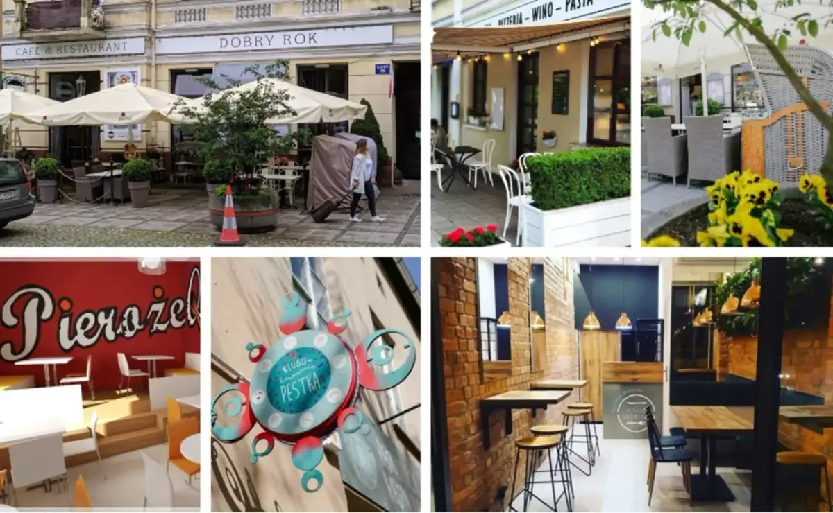 Gdzie zjeść przy Jasnej Górze? Najlepsze lokale na smaczny posiłek