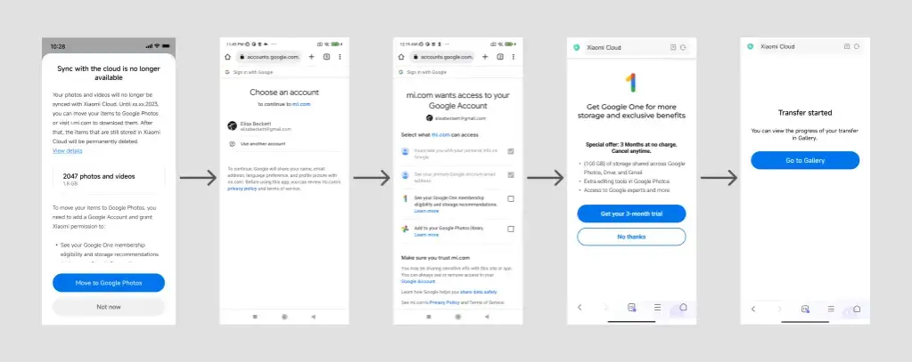 Jak łatwo i szybko pobrać zdjęcia z chmury Xiaomi bez utraty danych