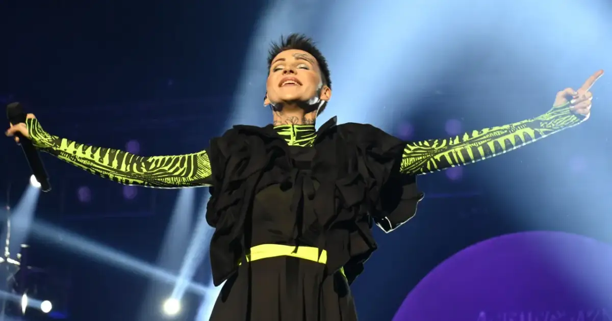 Ile trwa koncert Chylińskiej? Zaskakująca długość występu!