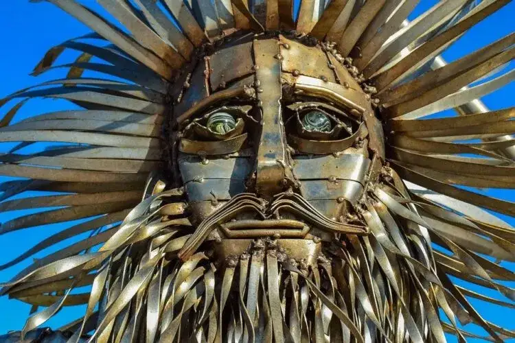 Strój Zeusa DIY: Stwórz boski kostium bez szycia!