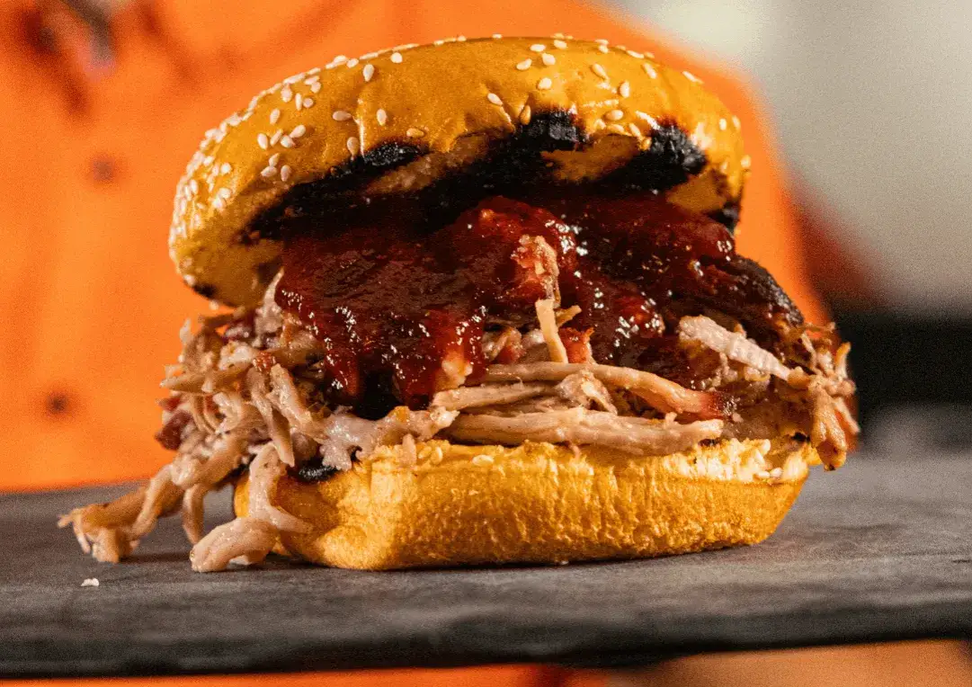 Burger Porc Effiloché : Le Secret d'une Viande Ultra-Tendre