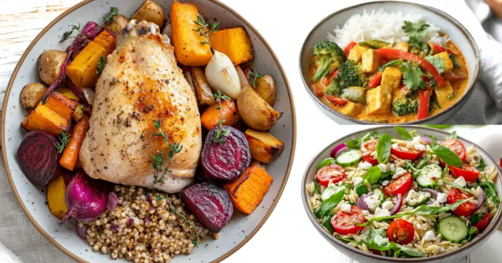 Szybkie i smaczne pomysły na obiad, które zaoszczędzą Twój czas