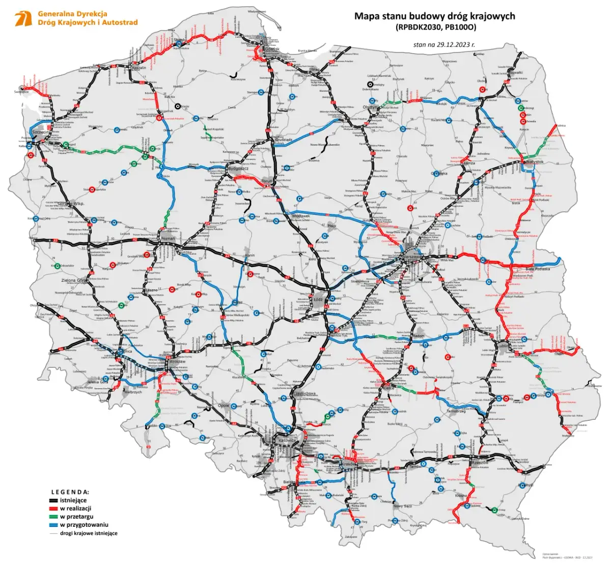 Kto buduje polskie autostrady? Poznaj kluczowe firmy i ich projekty