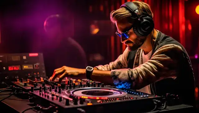 DJ: Co robi? Od pasji po zarobki jak zacząć karierę?