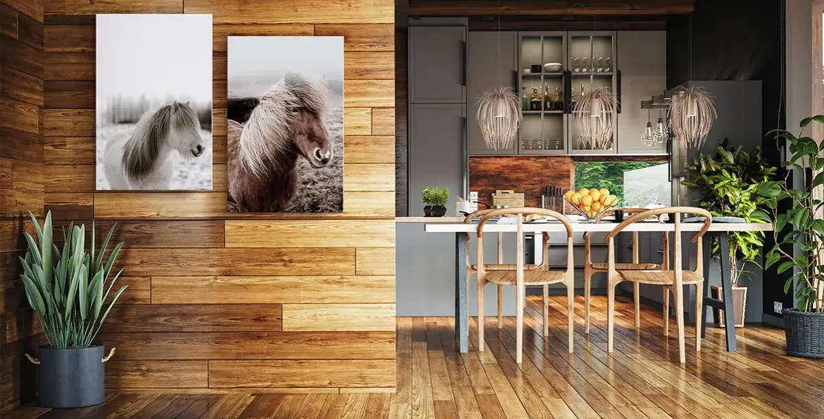 Jak urządzić drewniany dom: 10 efektownych pomysłów na aranżację