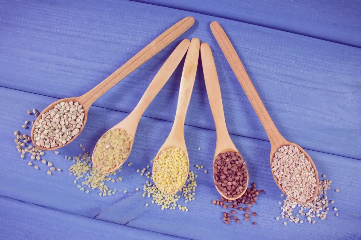 Kasza na obiad z czym - 10 pysznych pomysłów na zdrowe dodatki