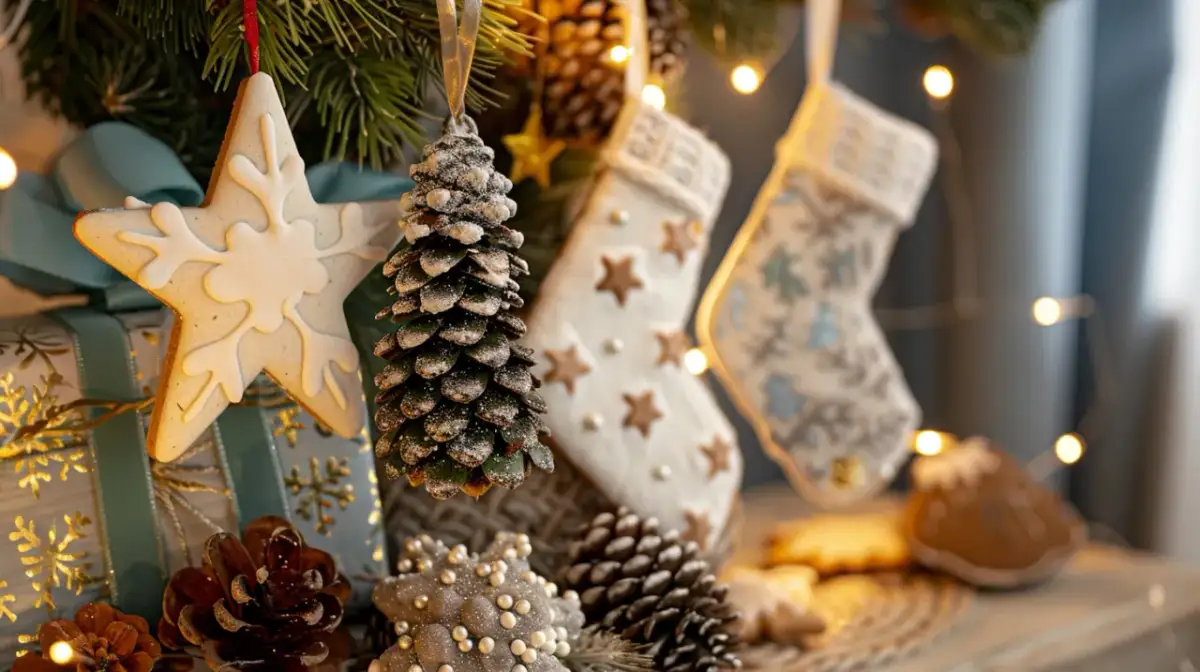 Boże Narodzenie DIY: 5 pomysłów na unikalne dekoracje świąteczne