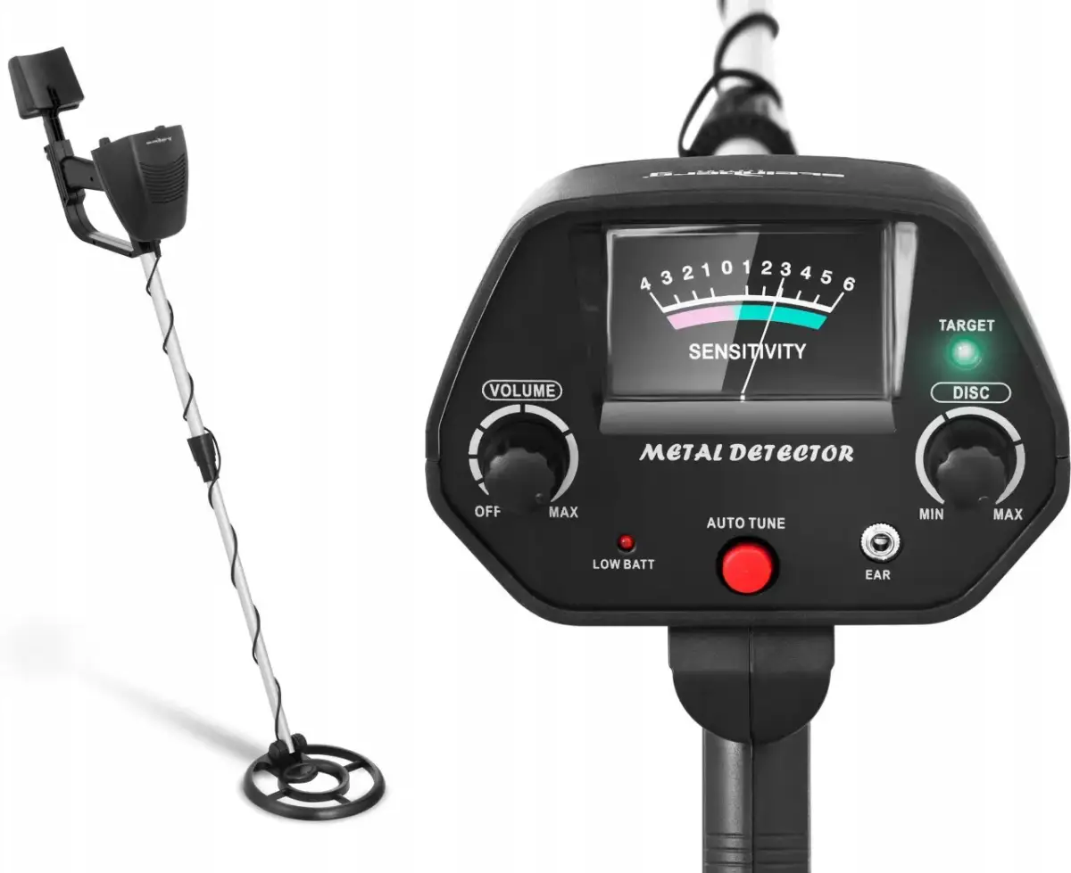 Najlepszy wykrywacz metali do 500 zł – jaki wybrać, by nie przepłacić?