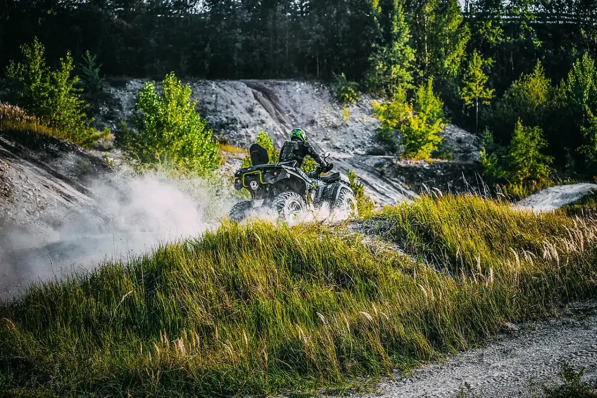 Na co zwrócić uwagę przy wyborze nowego quada?