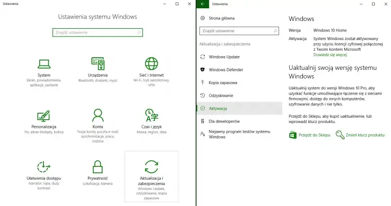 Jak sprawdzić czy Windows jest oryginalny i uniknąć problemów z aktywacją
