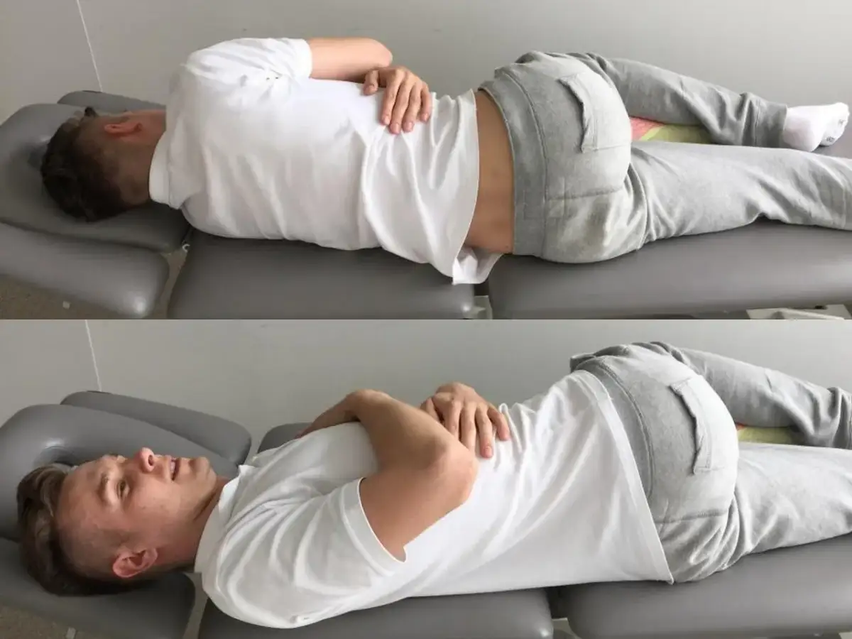 Ból pleców? Sprawdź długość nóg! Poradnik fizjoterapeuty