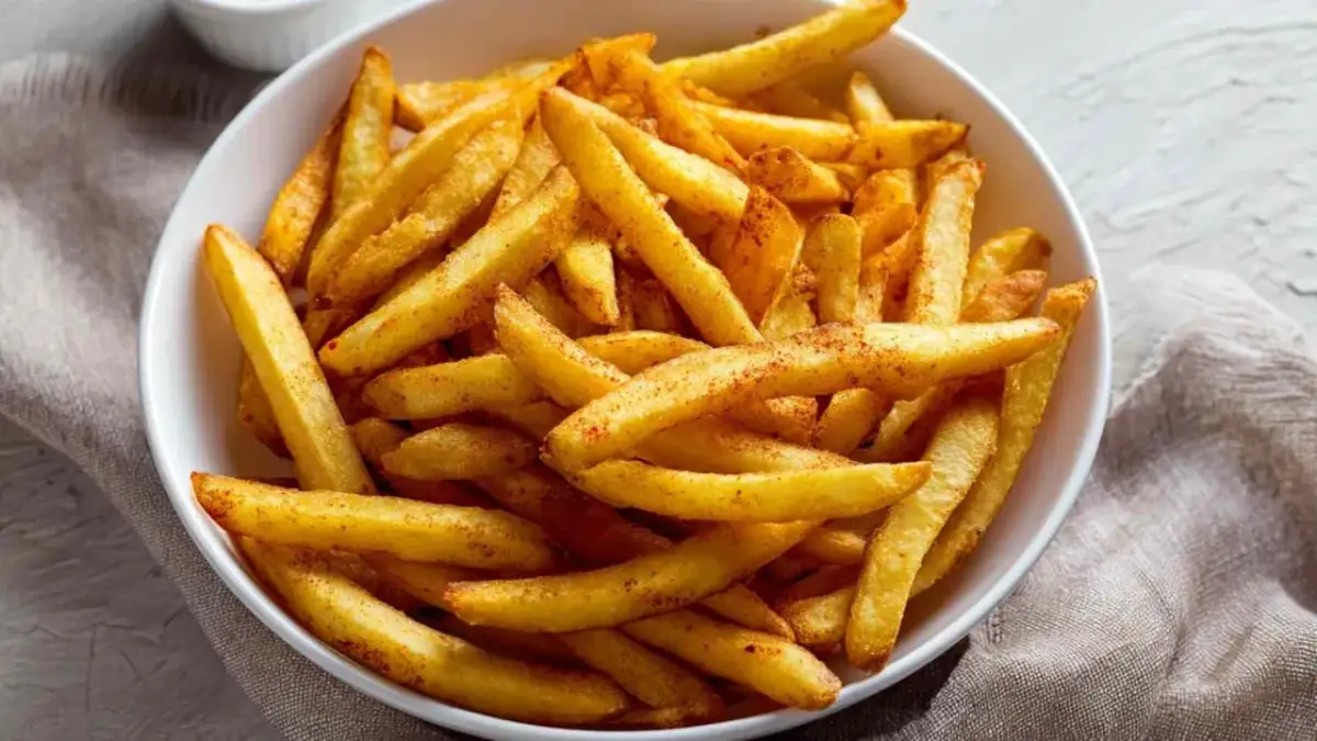 Airfryer: Chrupiące frytki bez tłuszczu? Poznaj sekret!