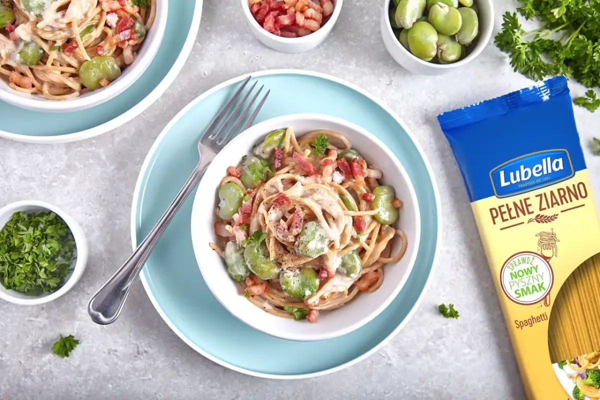 Lubella spaghetti - poznaj sekrety idealnego makaronu i jego zalety