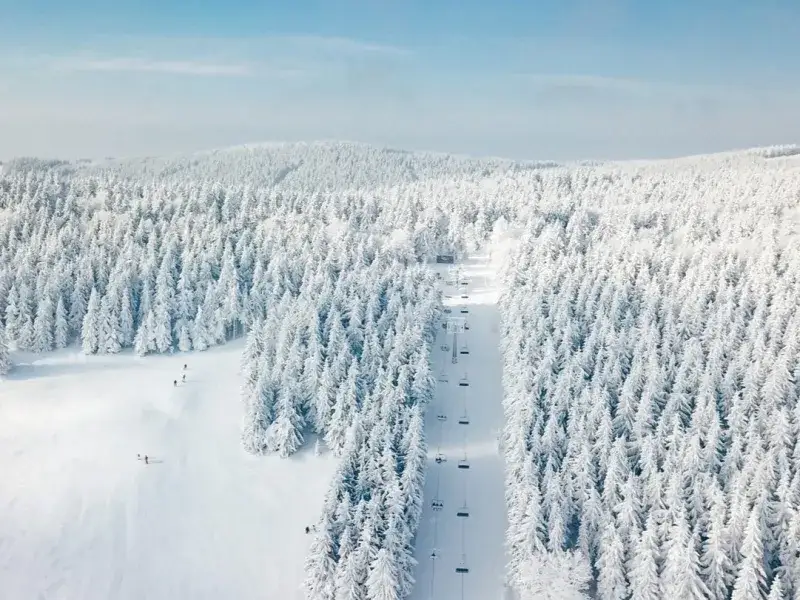 Zieleniec: Wyciągi, ceny i godziny otwarcia Twój przewodnik