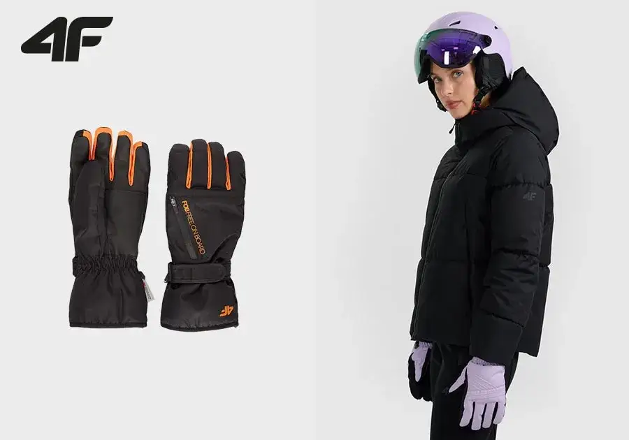 Rękawice narciarskie: Jak wybrać idealne? Poradnik krok po kroku