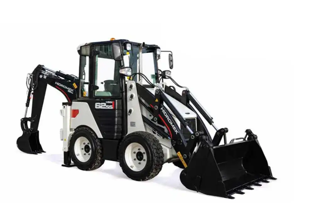 Najlepsze koparko ładowarki do 100 tys zł - unikaj kosztownych błędów