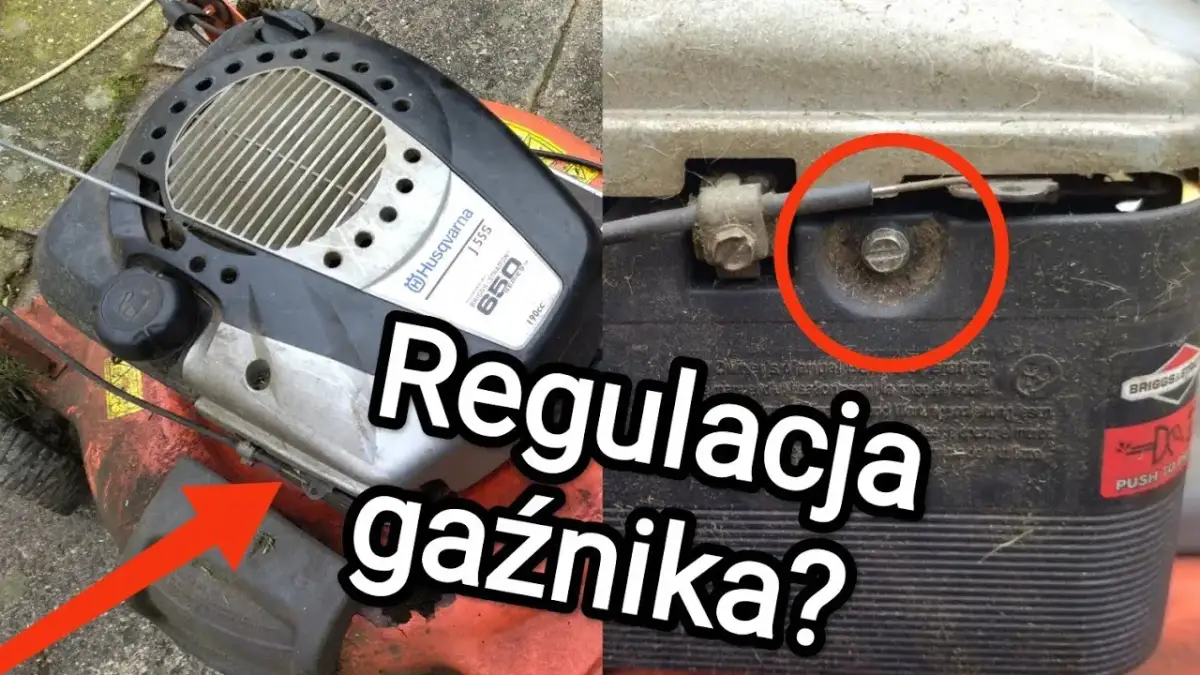 Jak wyregulować gaźnik w kosiarce spalinowej, aby uniknąć problemów z silnikiem