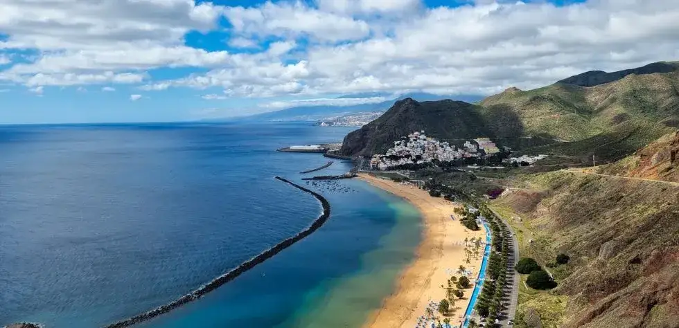 Teneryfa kiedy jechać: idealny czas na niezapomniane wakacje