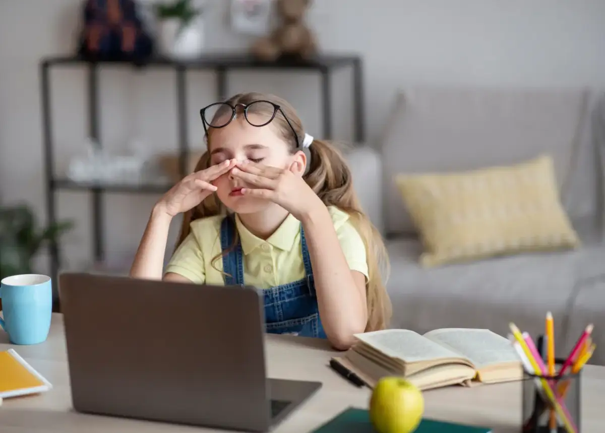 Pierwsze objawy jaskry u dzieci – nie przegap tych sygnałów