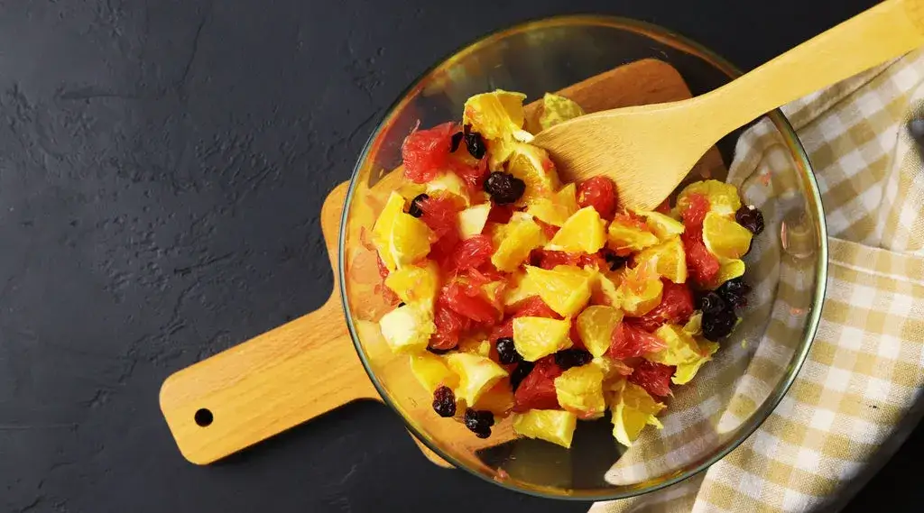 Sirop salade de fruits : le secret pour saveur & fraîcheur !