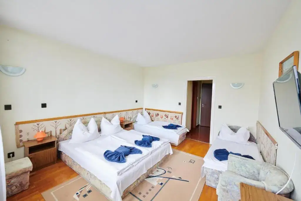 Hotel Lido Retro Balaton - Komfortowe pokoje i atrakcje w pobliżu