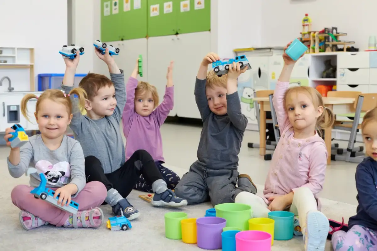 Kiedy jest dzień przedszkolaka? Poznaj znaczenie i tradycje tego święta