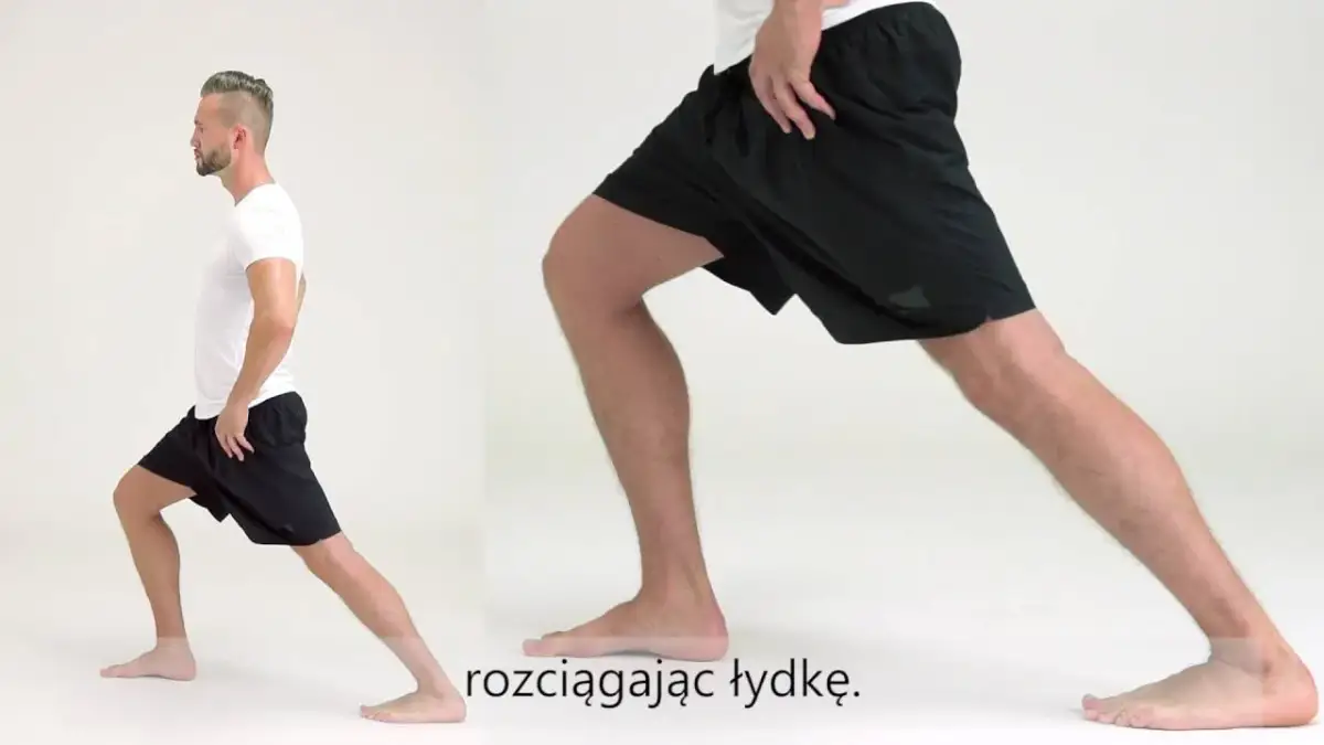 Jak rozciągać łydki skutecznie, aby uniknąć bólu i kontuzji