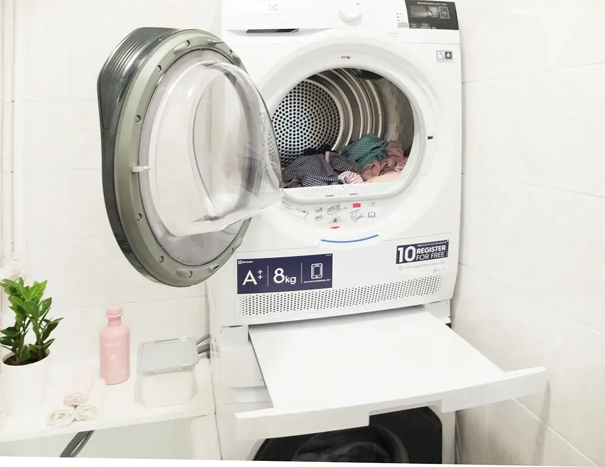 Suszarka bębnowa: Czy prasowanie odejdzie w zapomnienie?