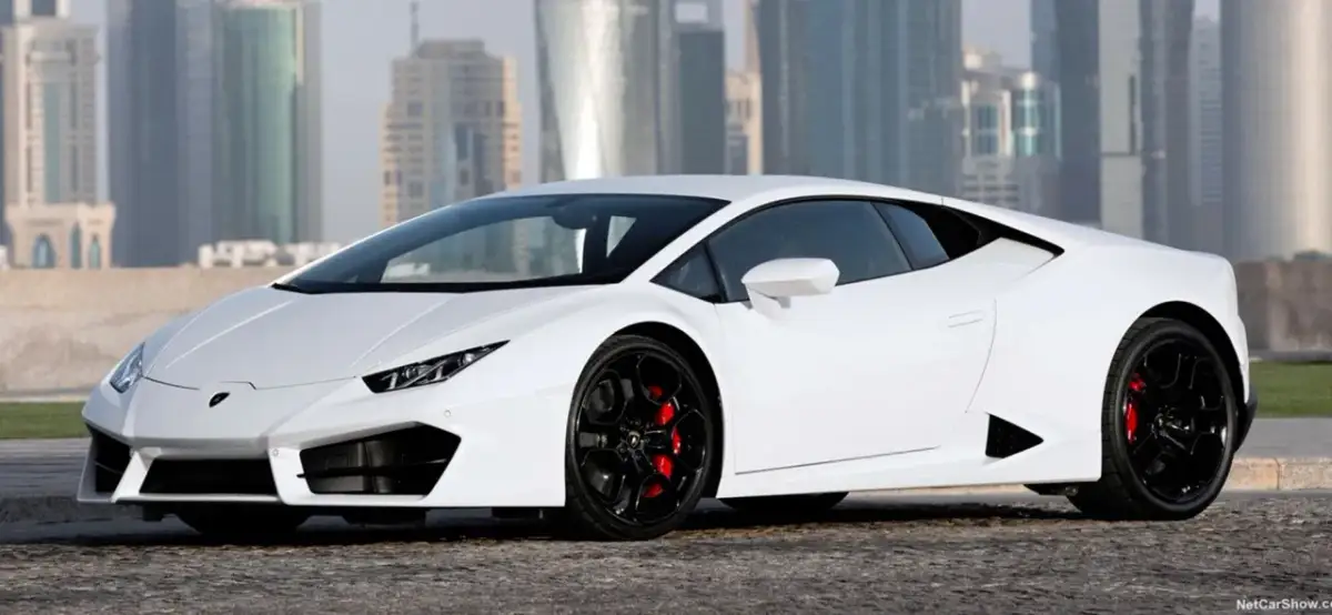 Lamborghini Huracán: Ile ma koni? Cała prawda o mocy V10