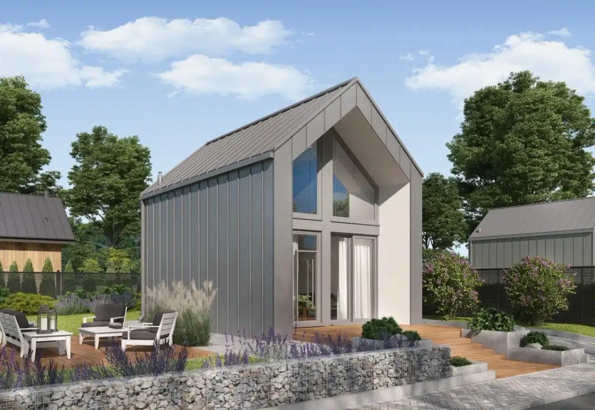 Dom letniskowy a mieszkalny: Różnice, podatki, meldunek Co wybrać?