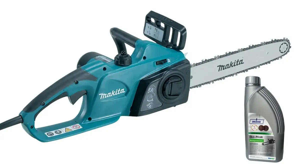 Jaki łańcuch do piły elektrycznej Makita? Sprawdź, co wybrać!