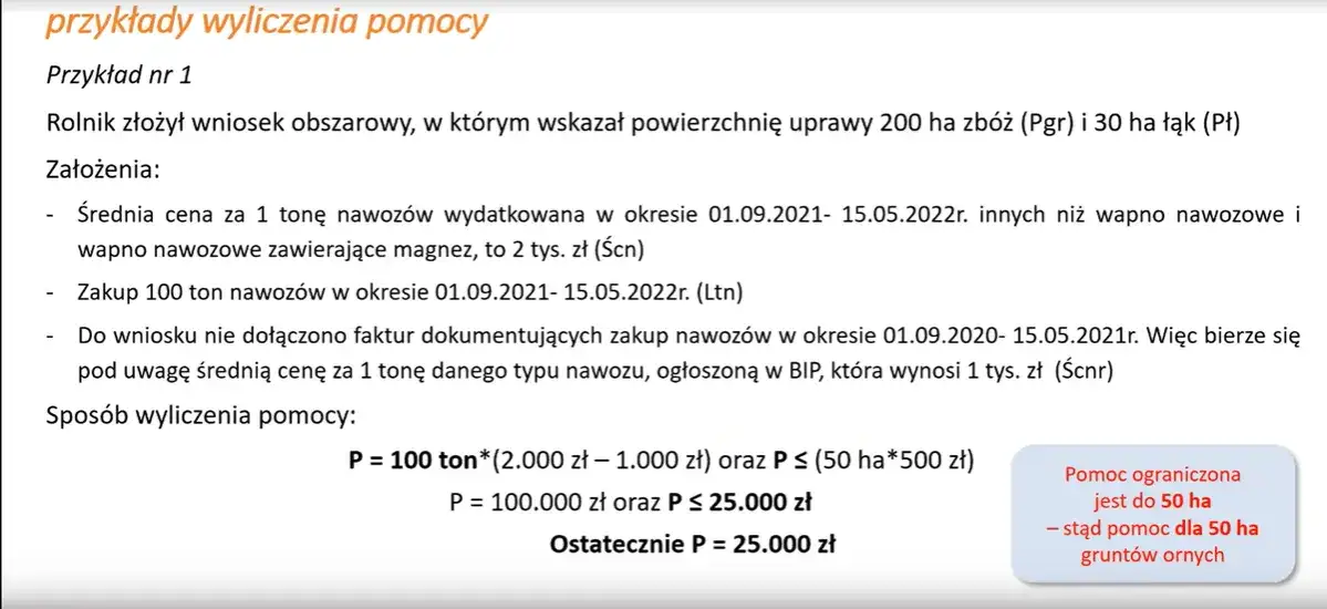 Jak wypełnić wniosek o dofinansowanie do nawozów bez błędów?
