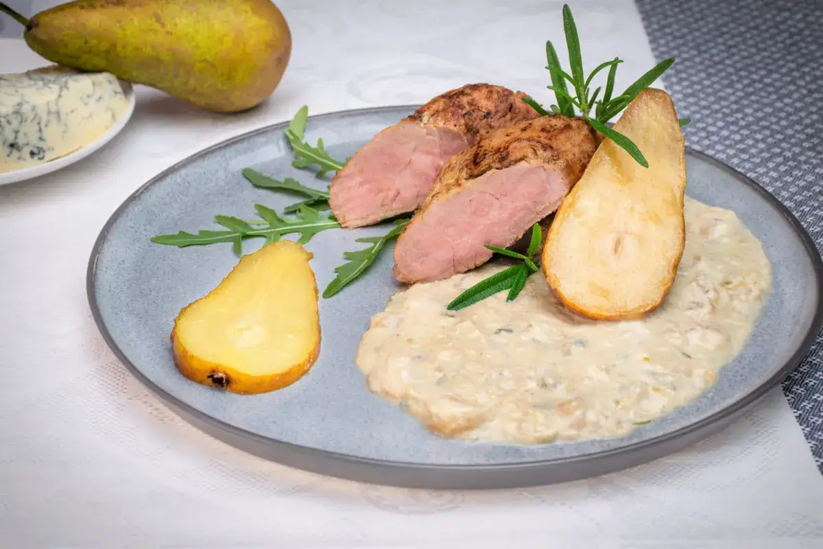 Jak długo piec polędwiczki wieprzowe, aby były soczyste i idealne?