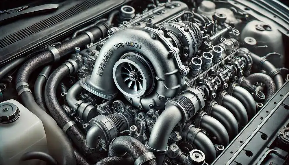Objawy uszkodzonego zaworu podciśnienia turbiny w Mondeo MK4 - co musisz wiedzieć