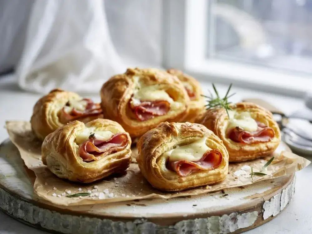 Ciasto francuskie: Słodko i słono szybkie przepisy, które zachwycą!