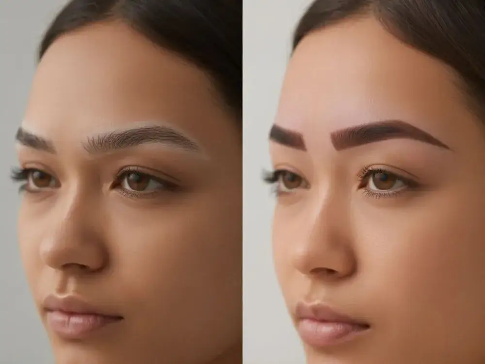 Makijaż permanentny brwi: Ile kosztuje? Czynniki i ukryte opłaty