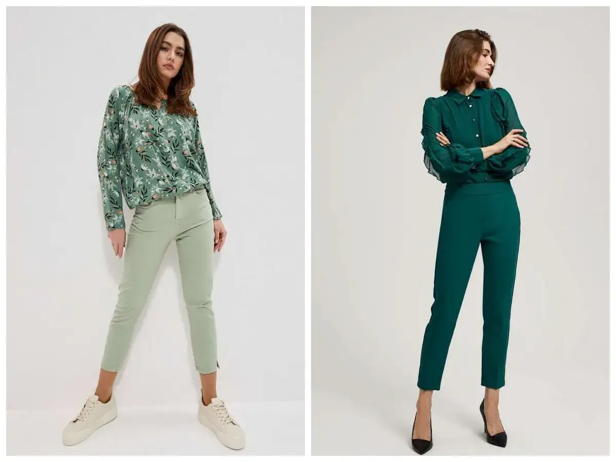 Dłuższe nogi w mig! Triki ze spodniami i butami od eksperta