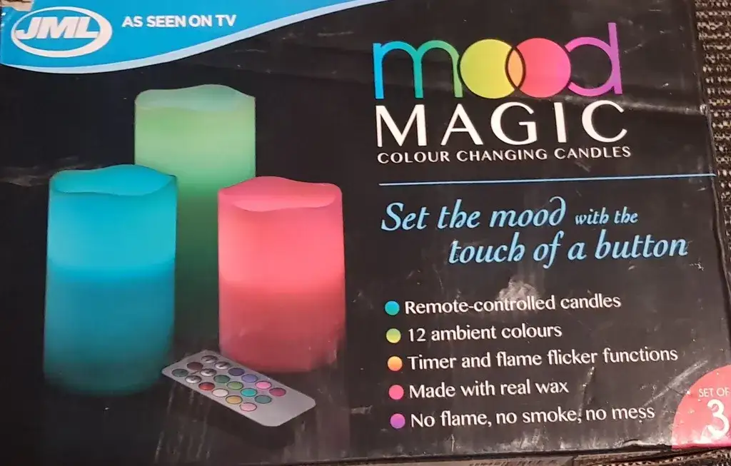 Jak działają świeczki zmieniające kolor? Odkryj ich tajemnice technologii