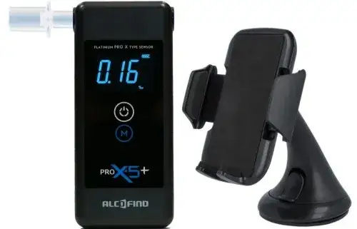 Alkomat Pro-X3 czy Pro X5 – który model zapewni lepsze pomiary?