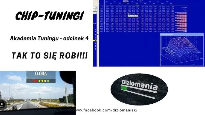 Chiptuning: Jak zostać profesjonalnym tunerem? Krok po kroku