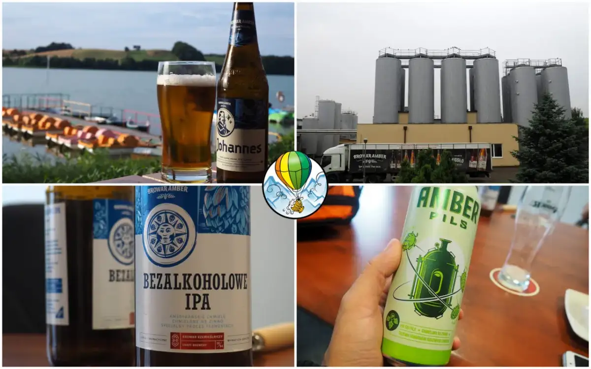 Gdzie kupić piwo Amber? Sprawdź najlepsze miejsca i ceny