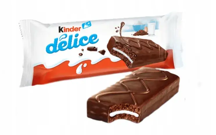 Gdzie kupić Kinder Delice? Sprawdź najlepsze oferty i ceny w Polsce